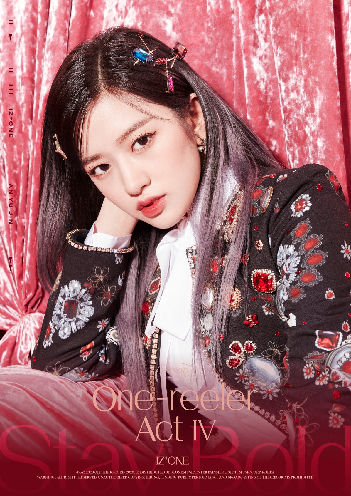 IZ.ONE - 아이즈원 (@official.izone) • Facebook