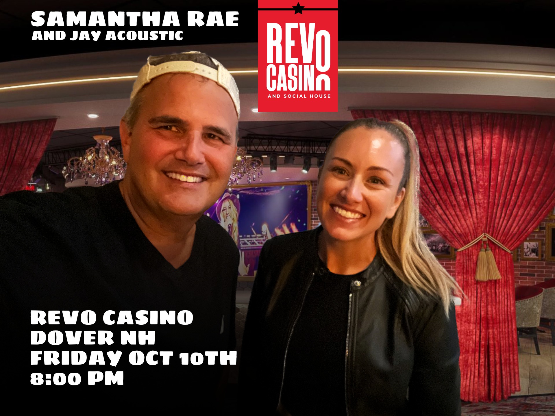 Samantha Rae Official | Boston MA