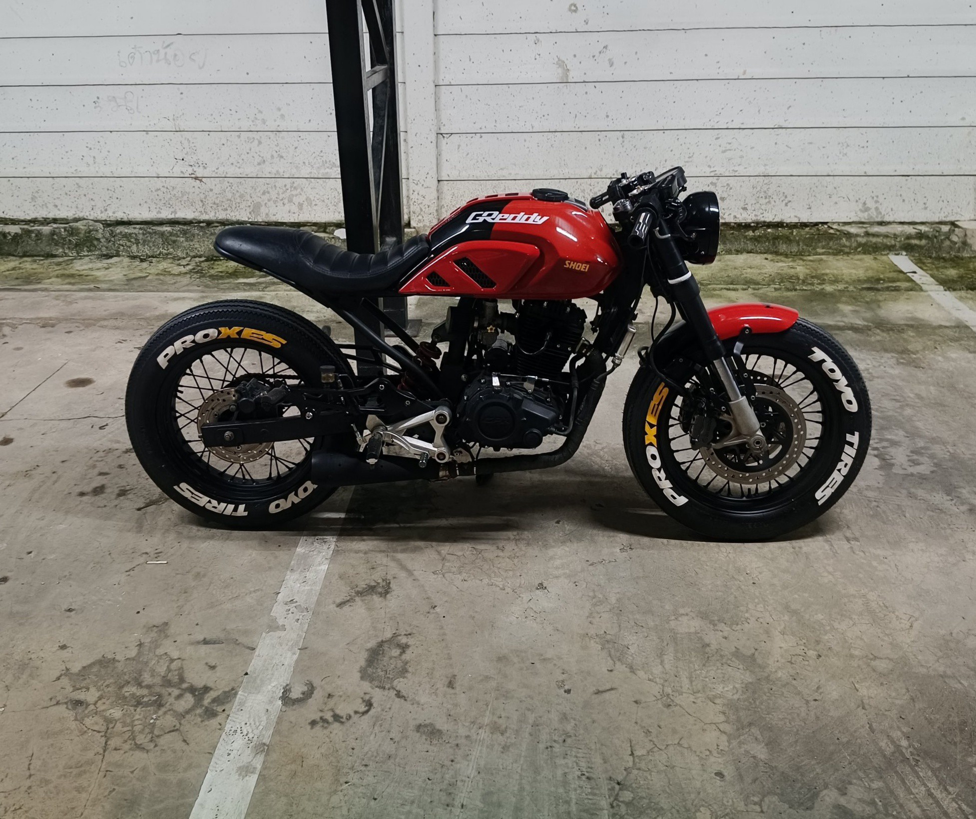 HIZEN Custom | Lat Krabang
