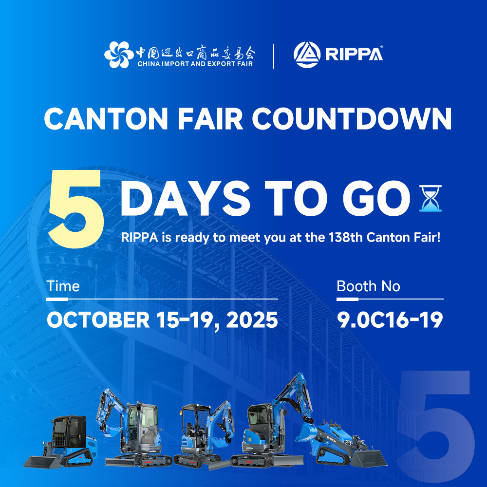 Rippa - ⏰ 5 Days to Go! We’re counting down to the 138th Canton Fair ...