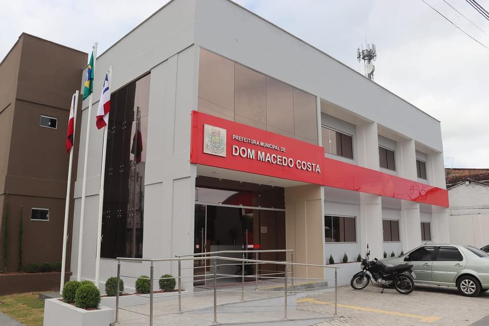 Prefeitura Municipal de... - Prefeitura Municipal de Amargosa