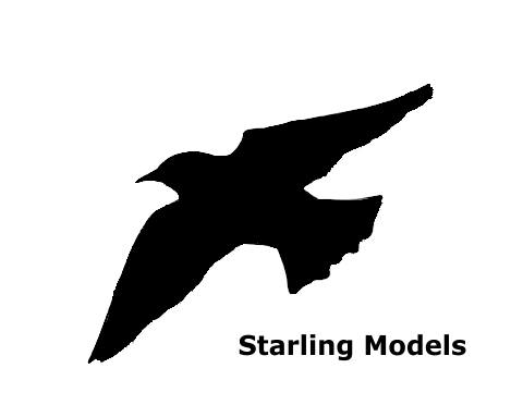 Starling Models - To mark the recent re-release of the... | Facebook