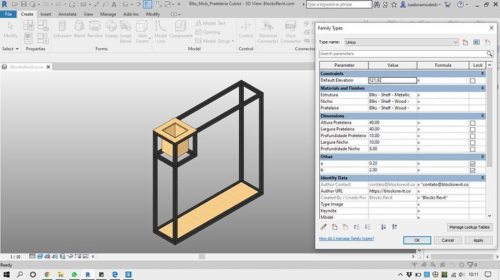 Blocks Revit - 📌📝🗄📅📄 Download a Coleção Semanal com 25...