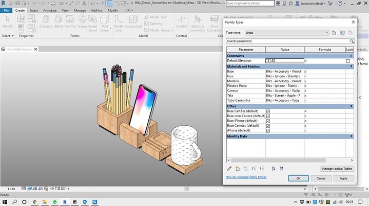 Blocks Revit - 📌📝🗄📅📄 Download a Coleção Semanal com 25...