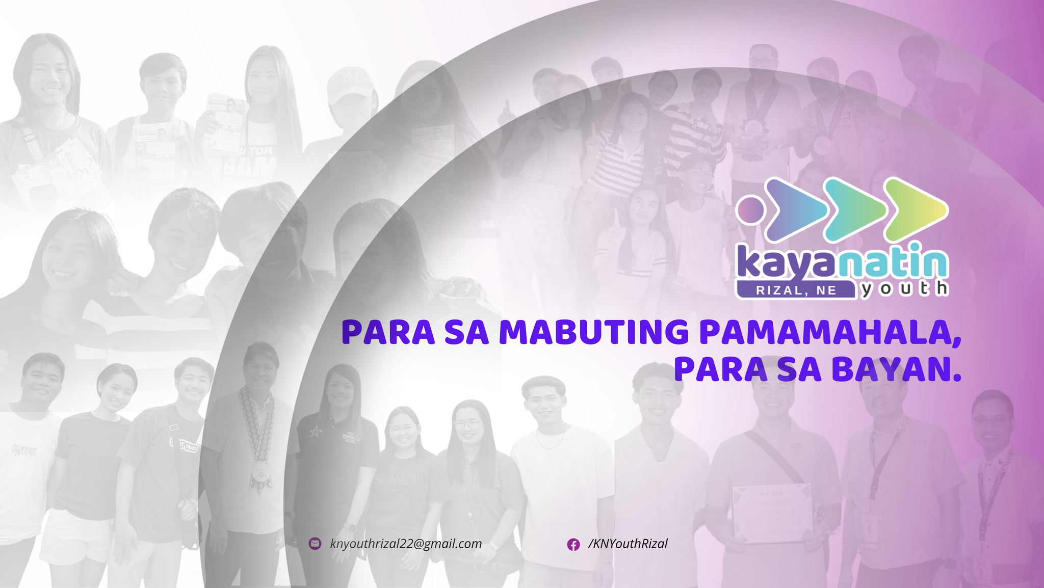 Kaya Natin Youth Rizal, Nueva Ecija | Rizal