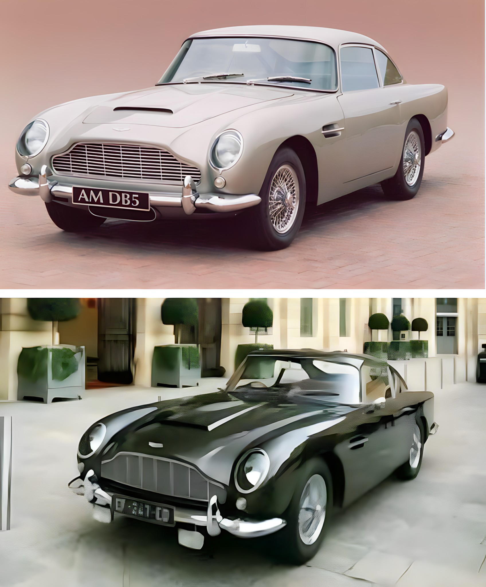 Regarded by many as the ultimate embodiment of an authentic Aston