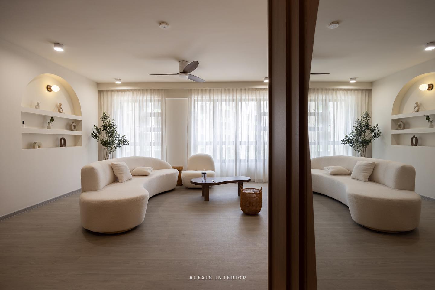Project Type: HDB BTO 5 ROOM... - Alexis Interior Pte Ltd | Facebook
