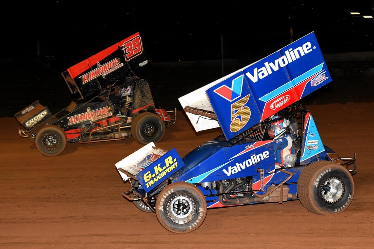 Today marks four years... - Sprintcar Association of NSW | Facebook