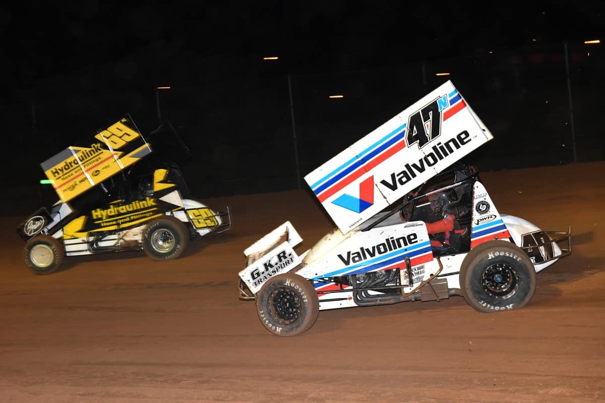 Today marks four years... - Sprintcar Association of NSW | Facebook