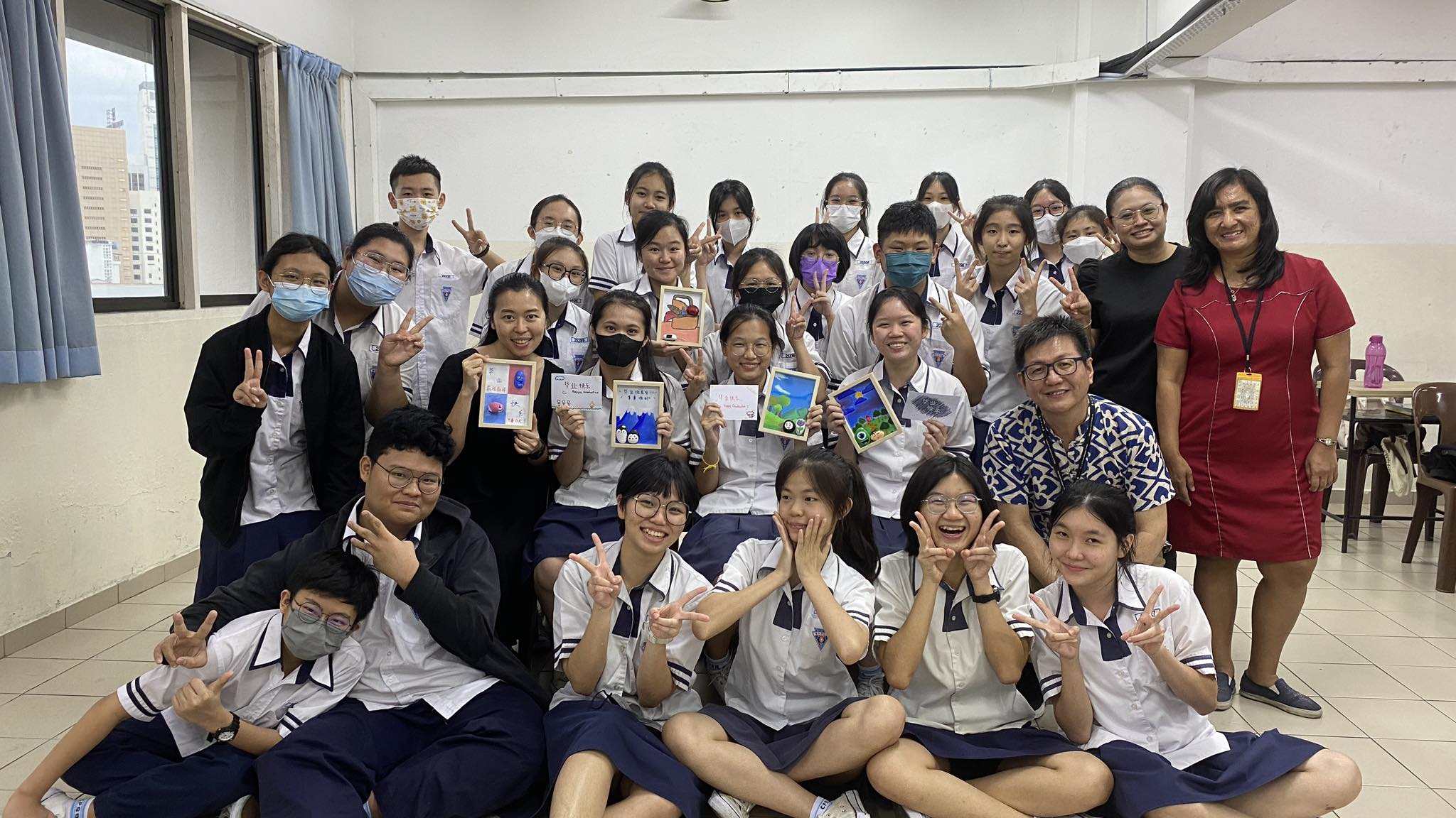 尊孔独立中学 - 尊孔独立中学 added a new photo.