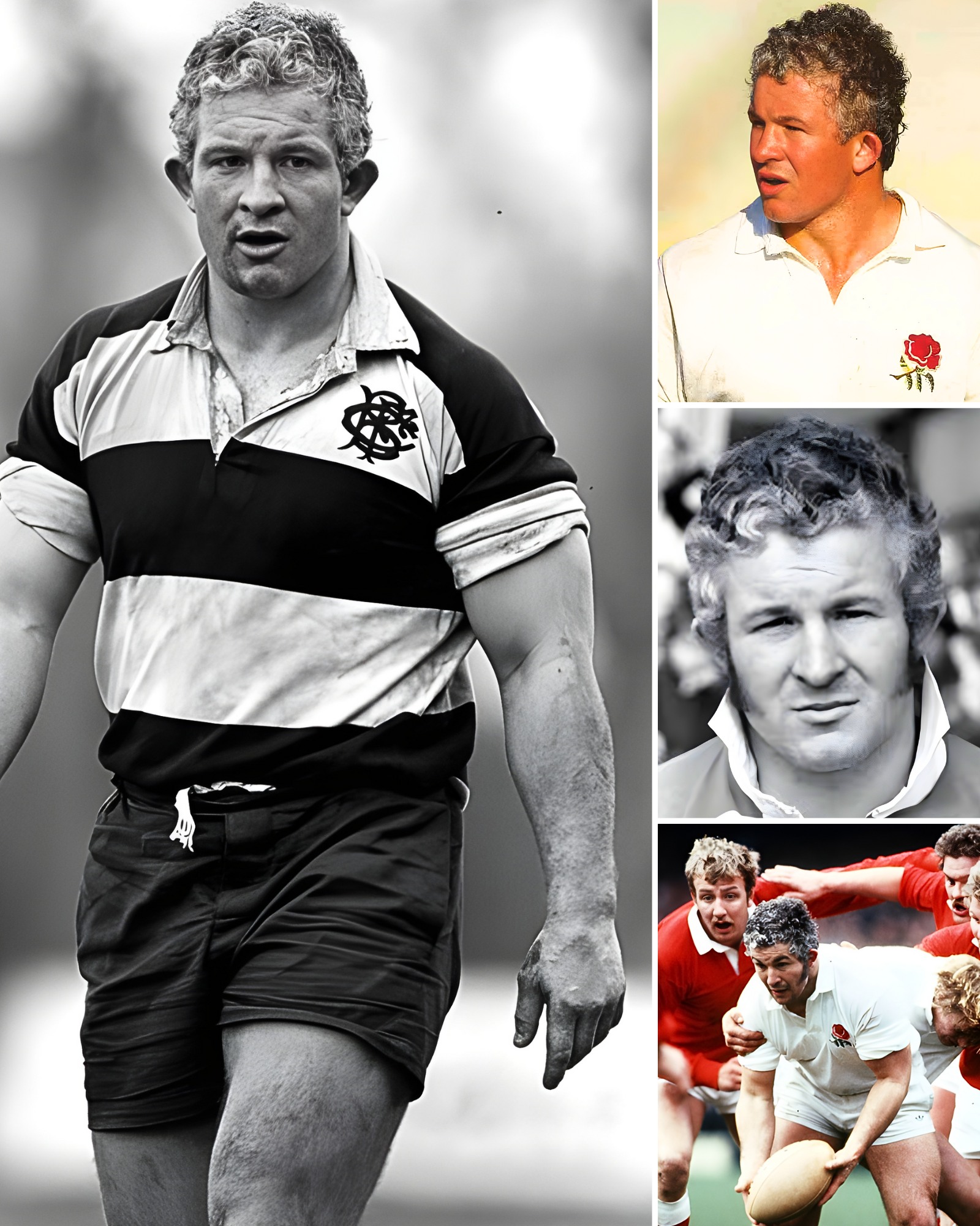 Sports Barbar - Phillip John Blakeway never looked like... | Facebook