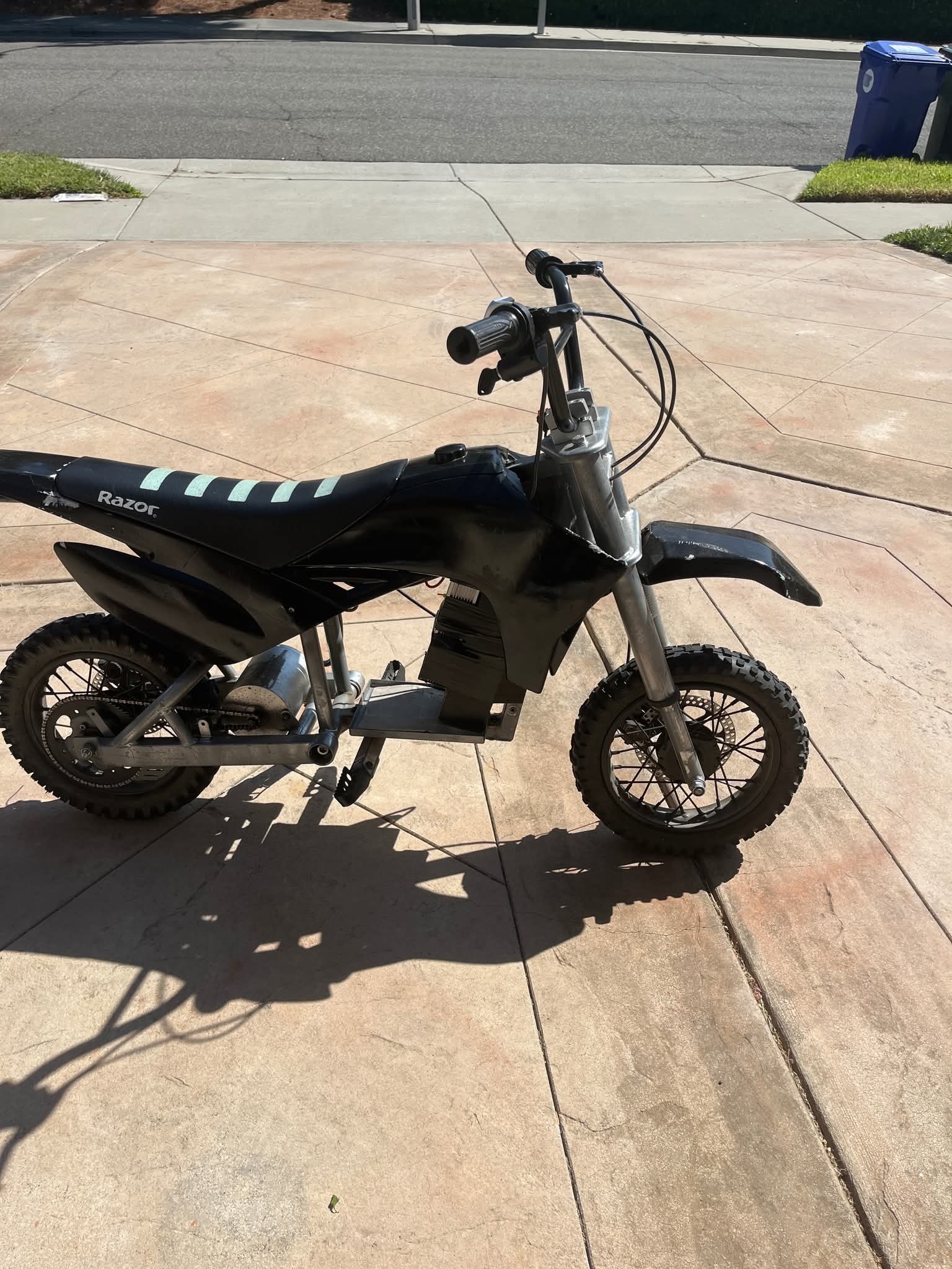 Modded razor sx500 - Lawn Mowers - Rancho Cucamonga, California ...