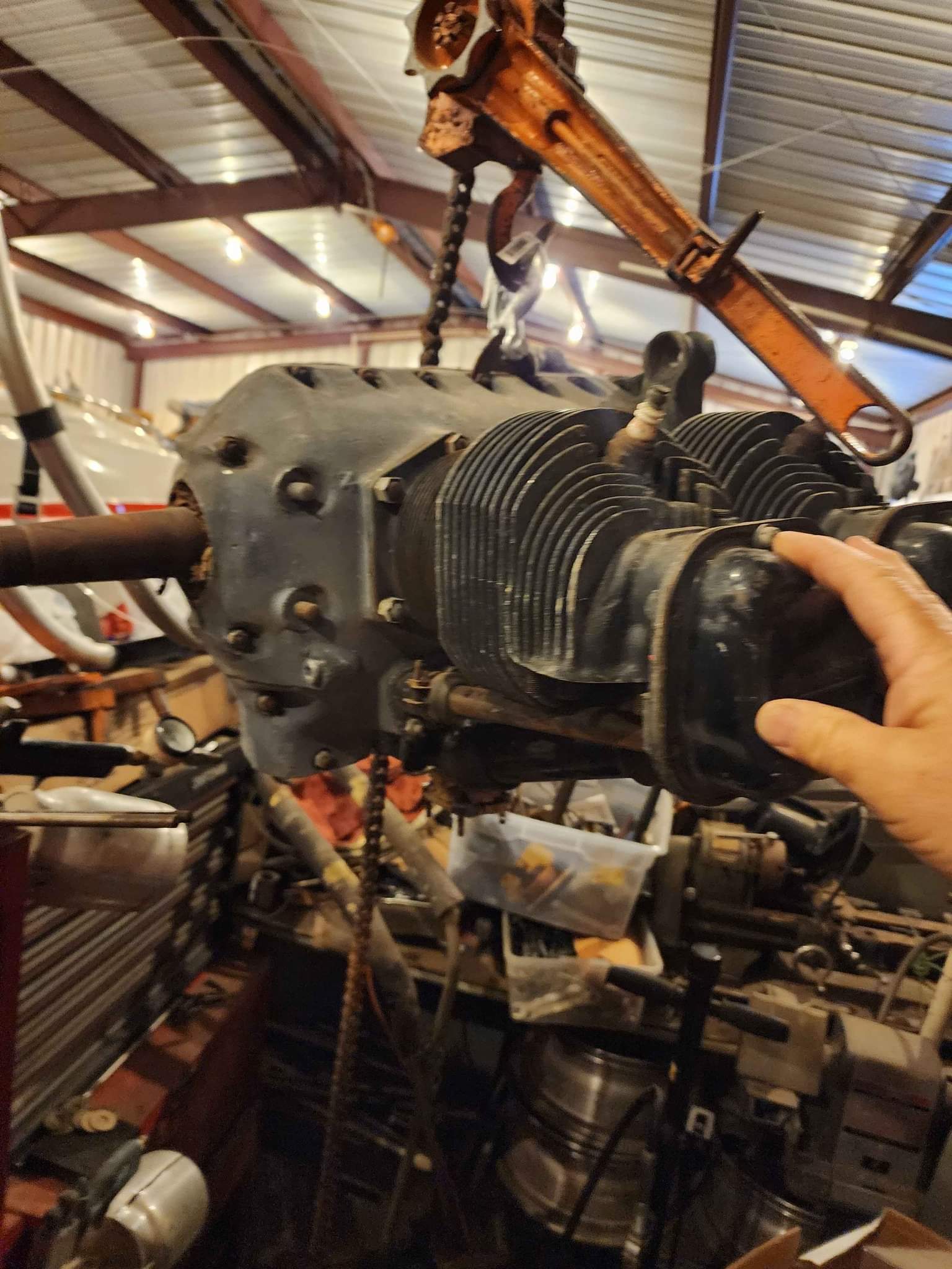 Continental A65 core - Car Engines & Engine Parts - Nevada, Texas ...