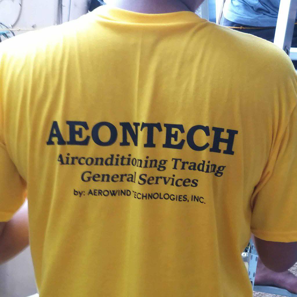 Aeontech Airconditioning Trading | Quezon City