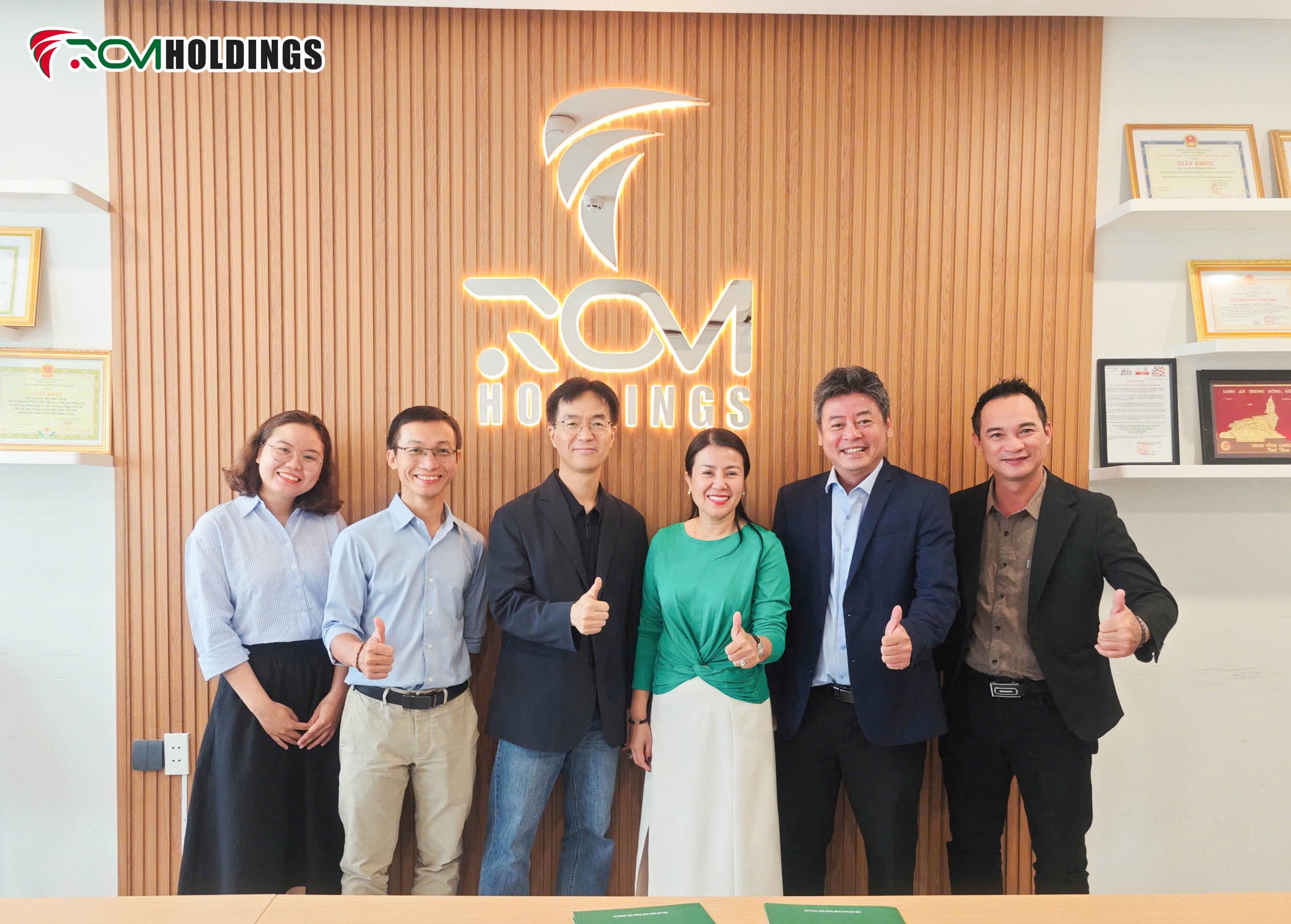 Rovi Holdings - 🌏 ROVI HOLDINGS KÝ KẾT HỢP TÁC CHIẾN LƯỢC... | Facebook