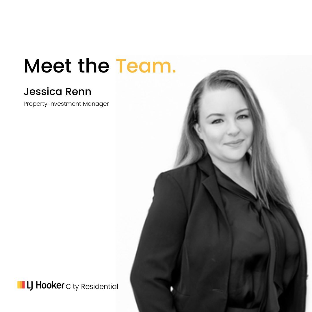MEET THE TEAM!... - LJ Hooker City Residential (Perth)
