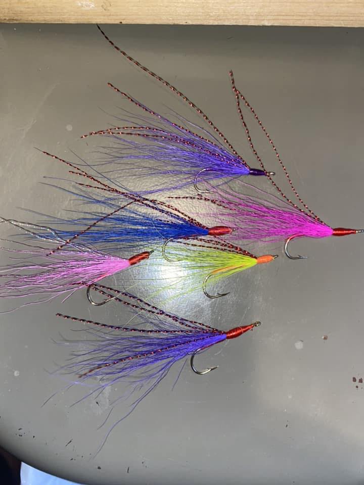 YAJ Double Action Flies!!! | Facebook
