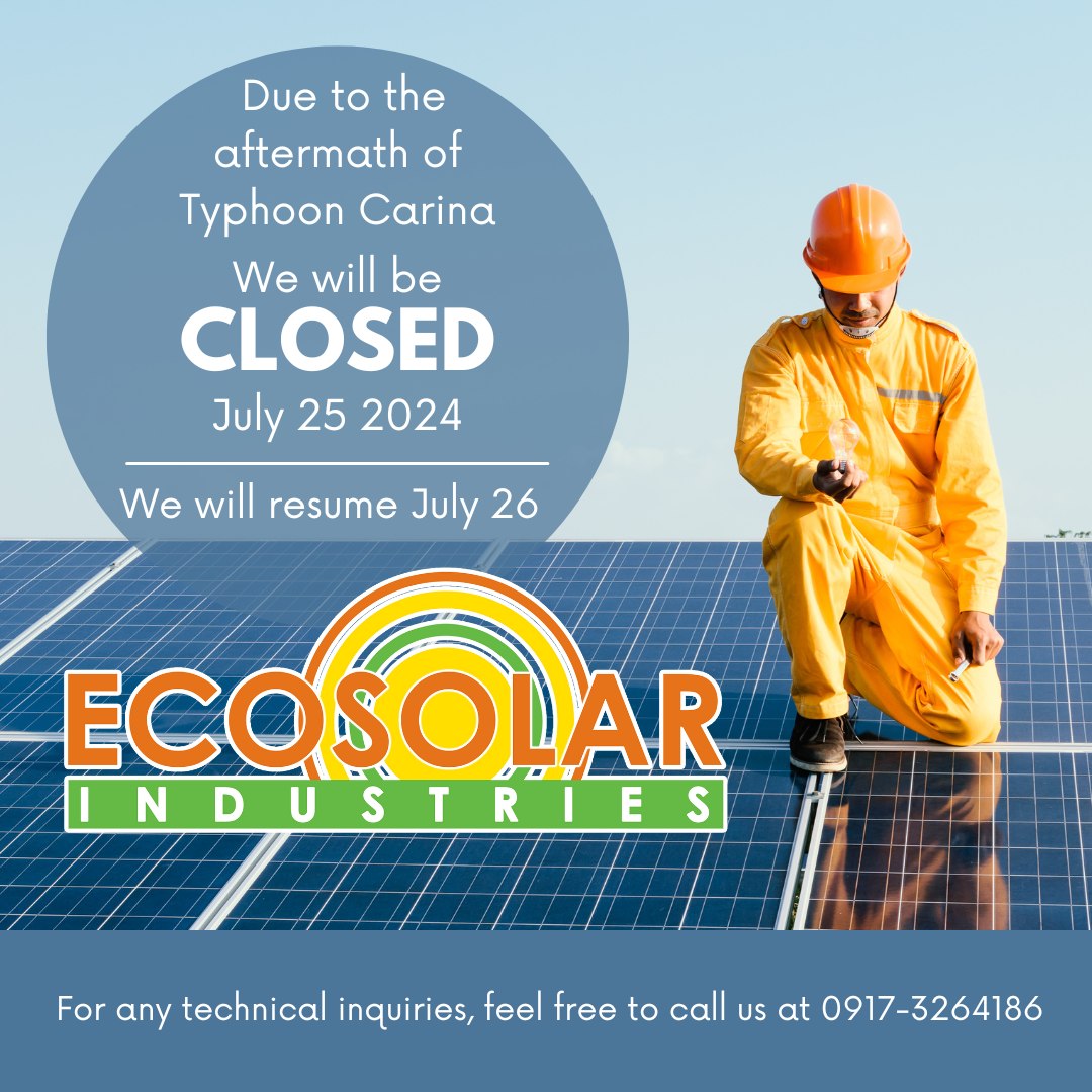 Eco Solar Philippines | Valenzuela