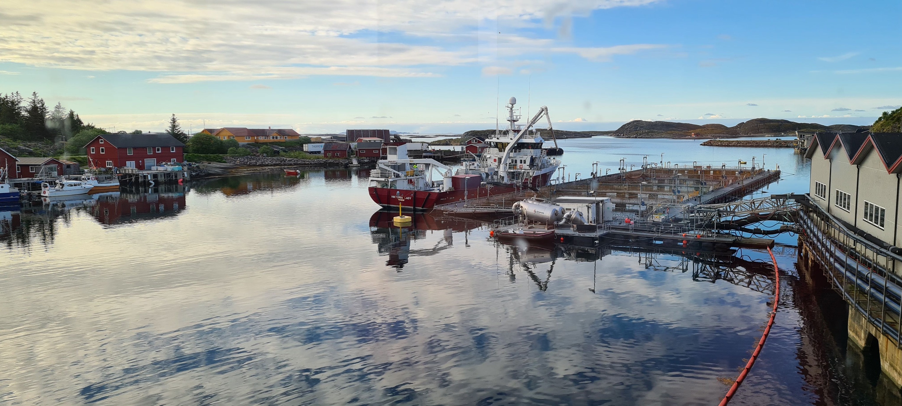 Lovund, Norway ?? NOVA SEA AS