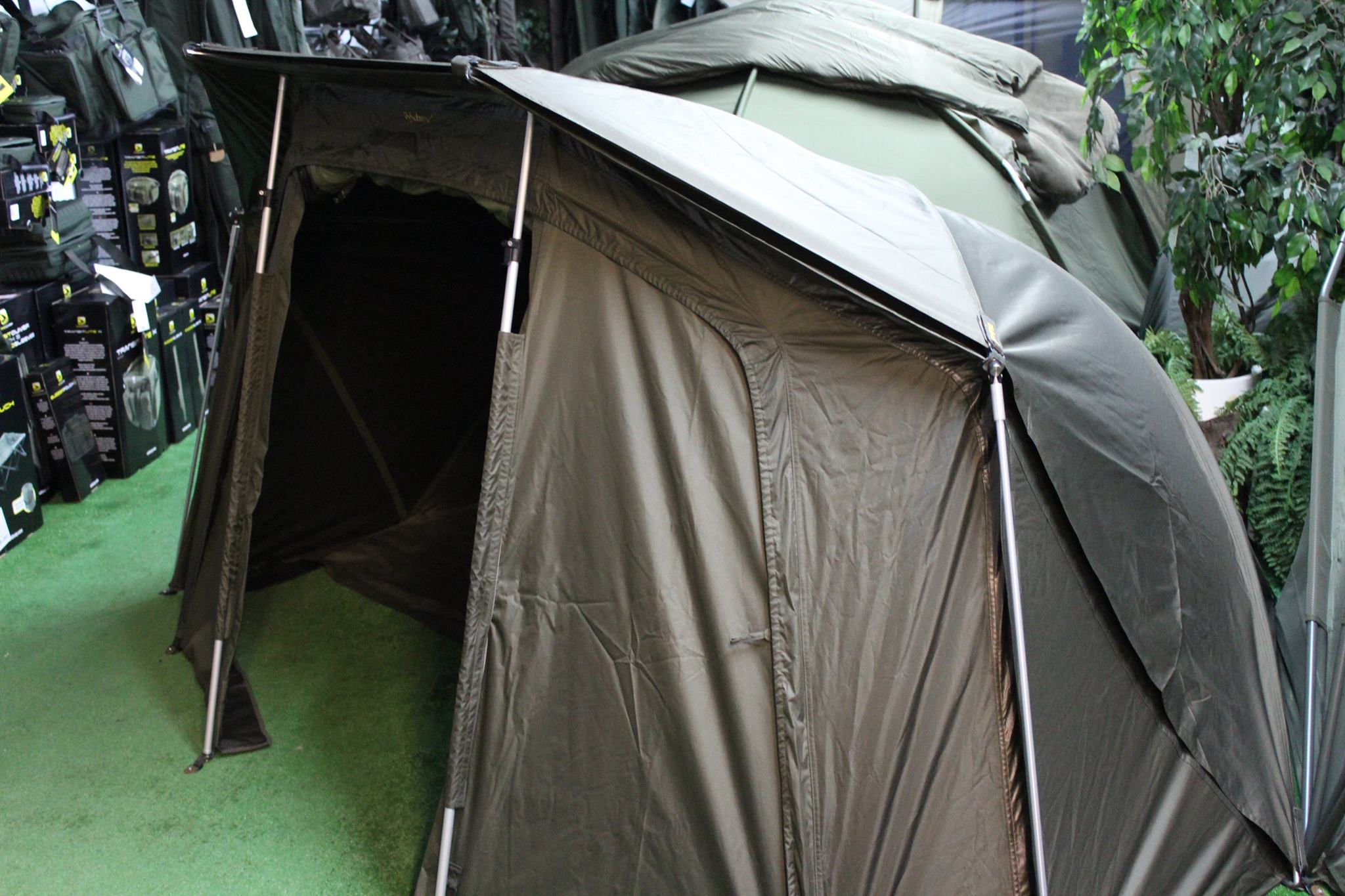 BobCo Tackle - The New D-Ploy Bivvy from Wychwood Tackle... | Facebook