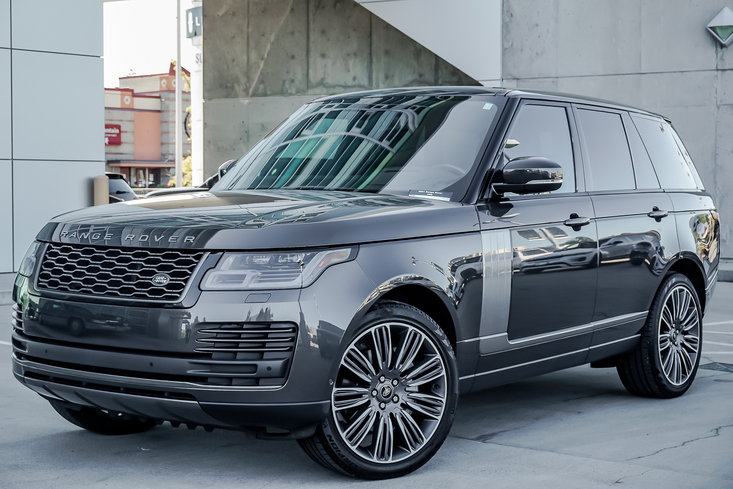 This One Owner No Accident... - Land Rover Victoria | Facebook