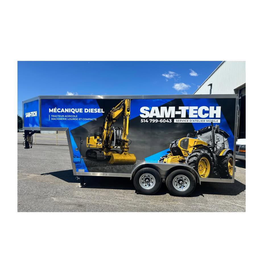 Sam-Tech
