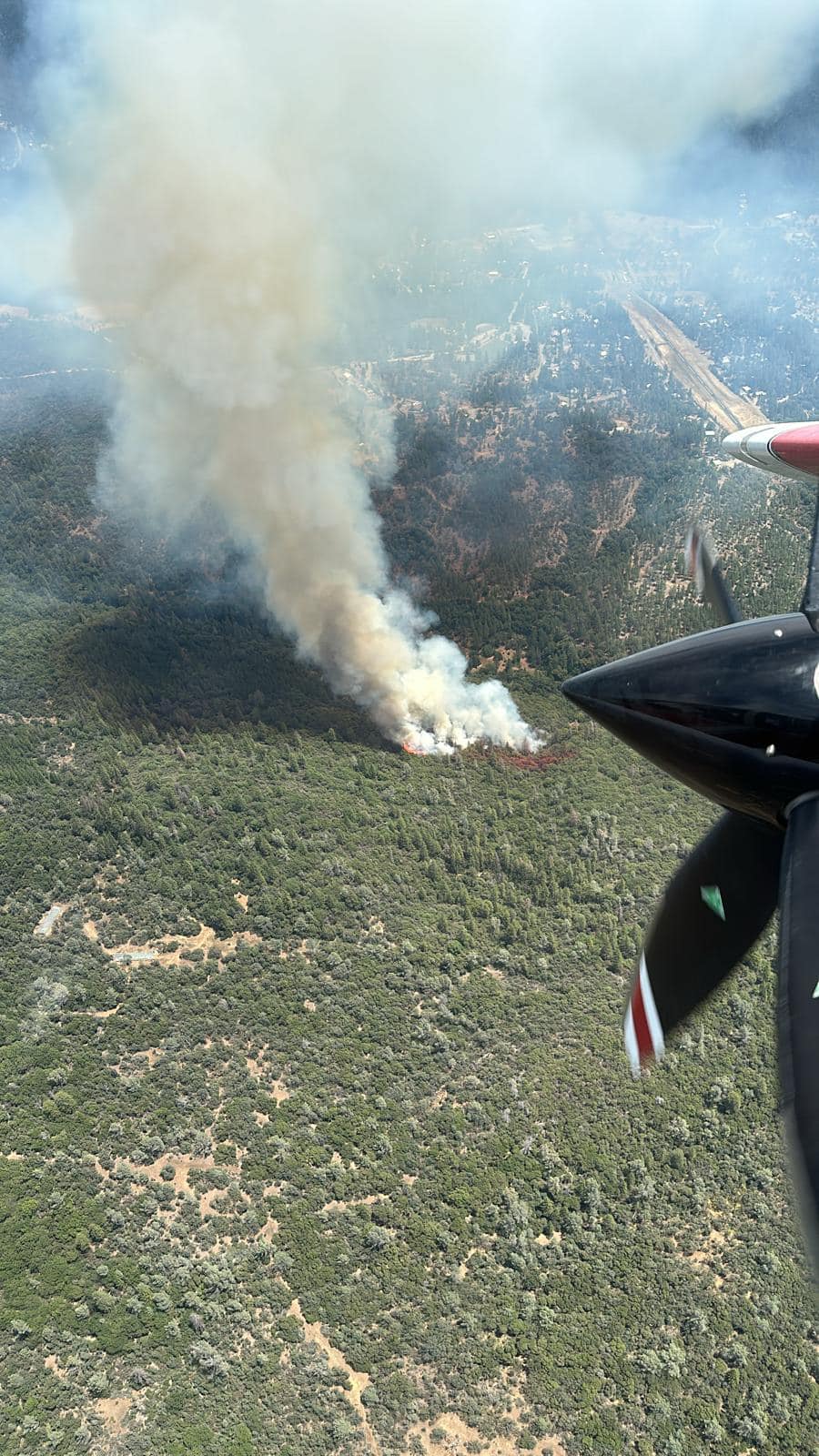 CAL FIRE NEU - CAL FIRE/Placer Counry Fire Department...