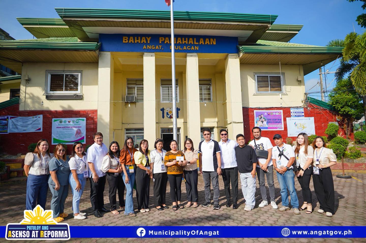 Municipal Government of... - Municipal Government of Angat