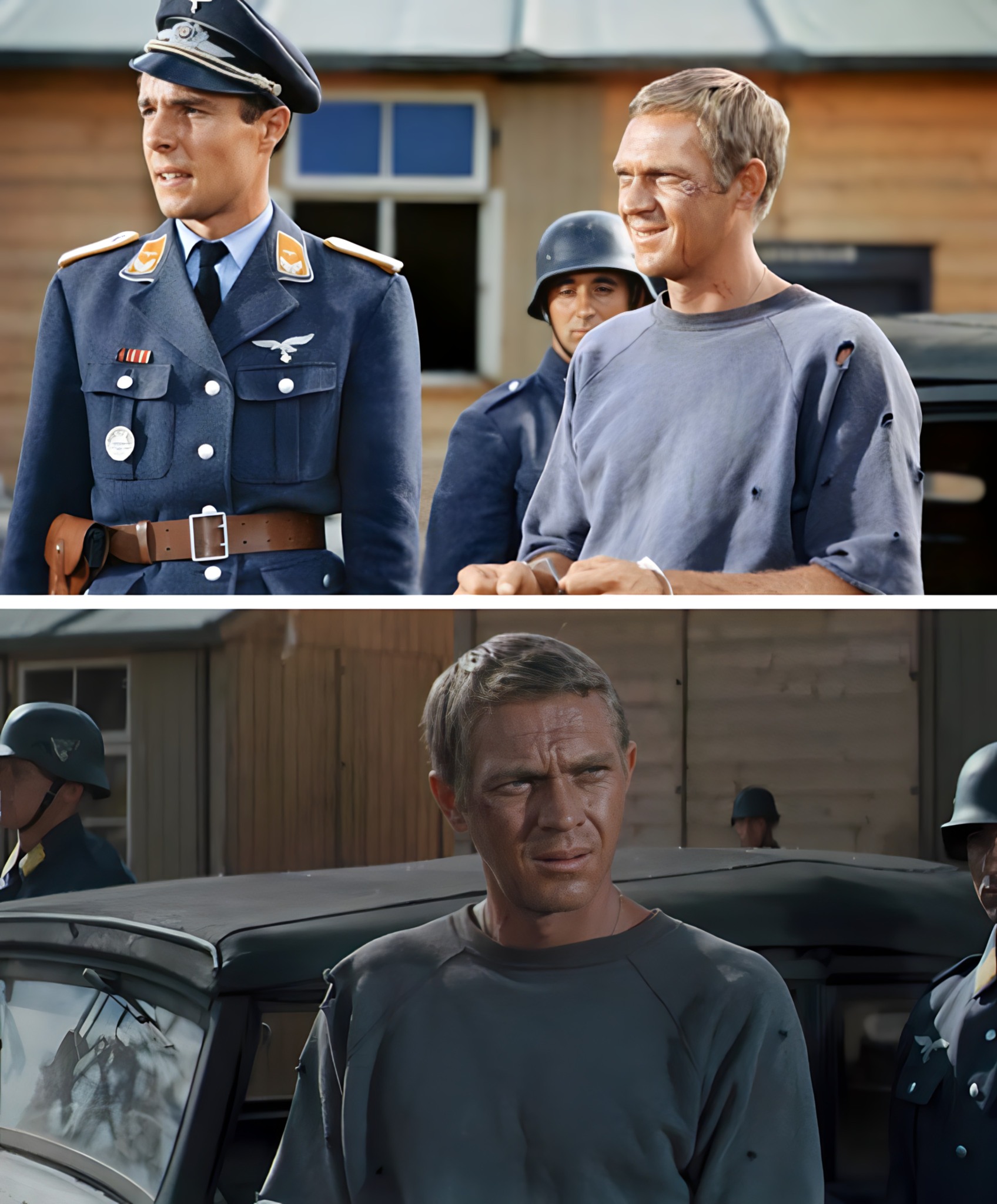 Hollywood - Released in 1963, The Great Escape quickly became one of ...