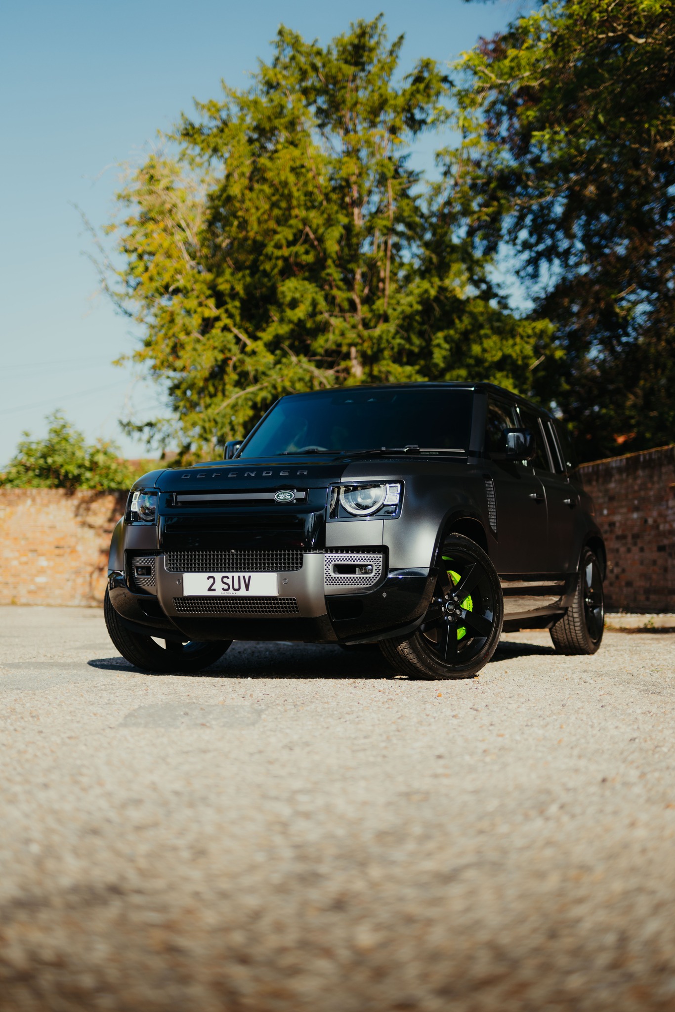 Saxton 4x4