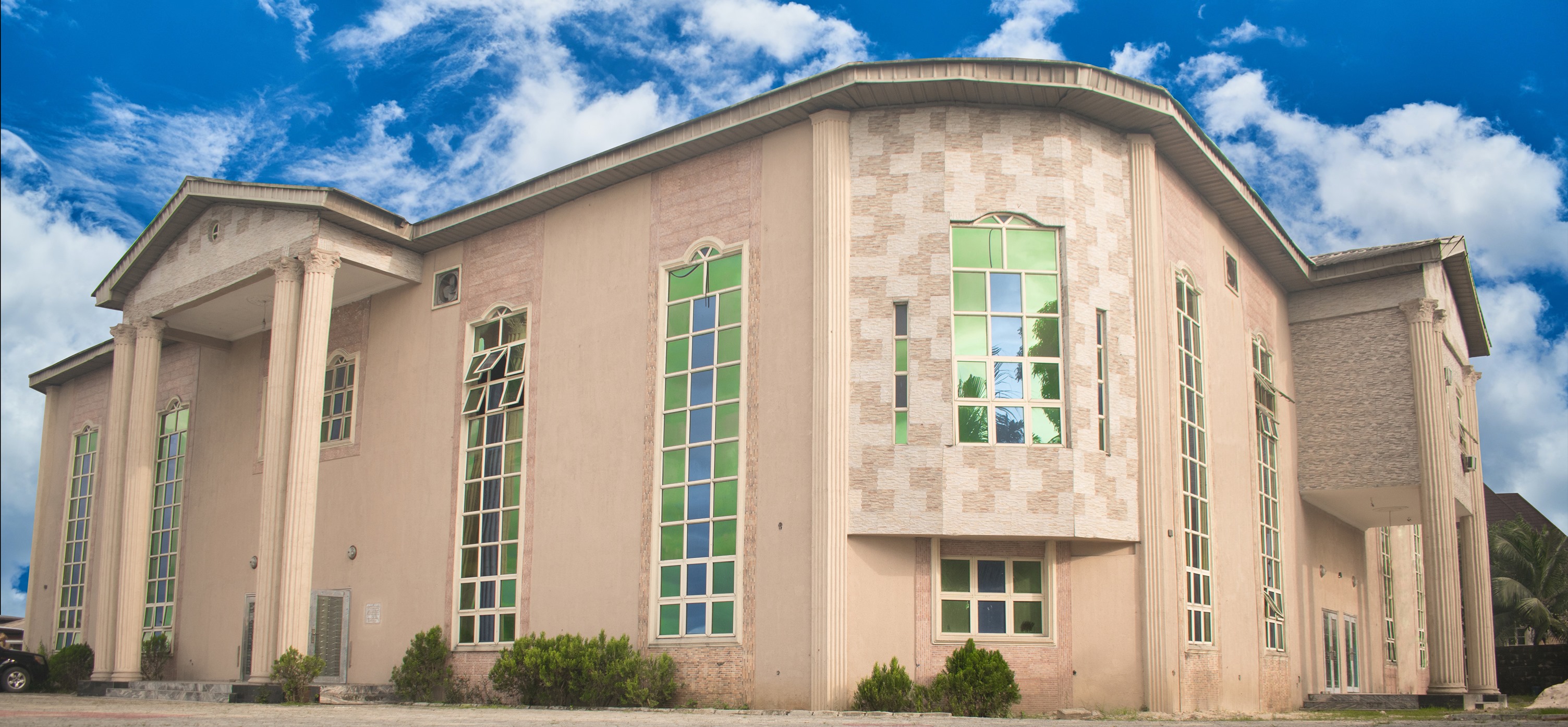 Jubilee Church