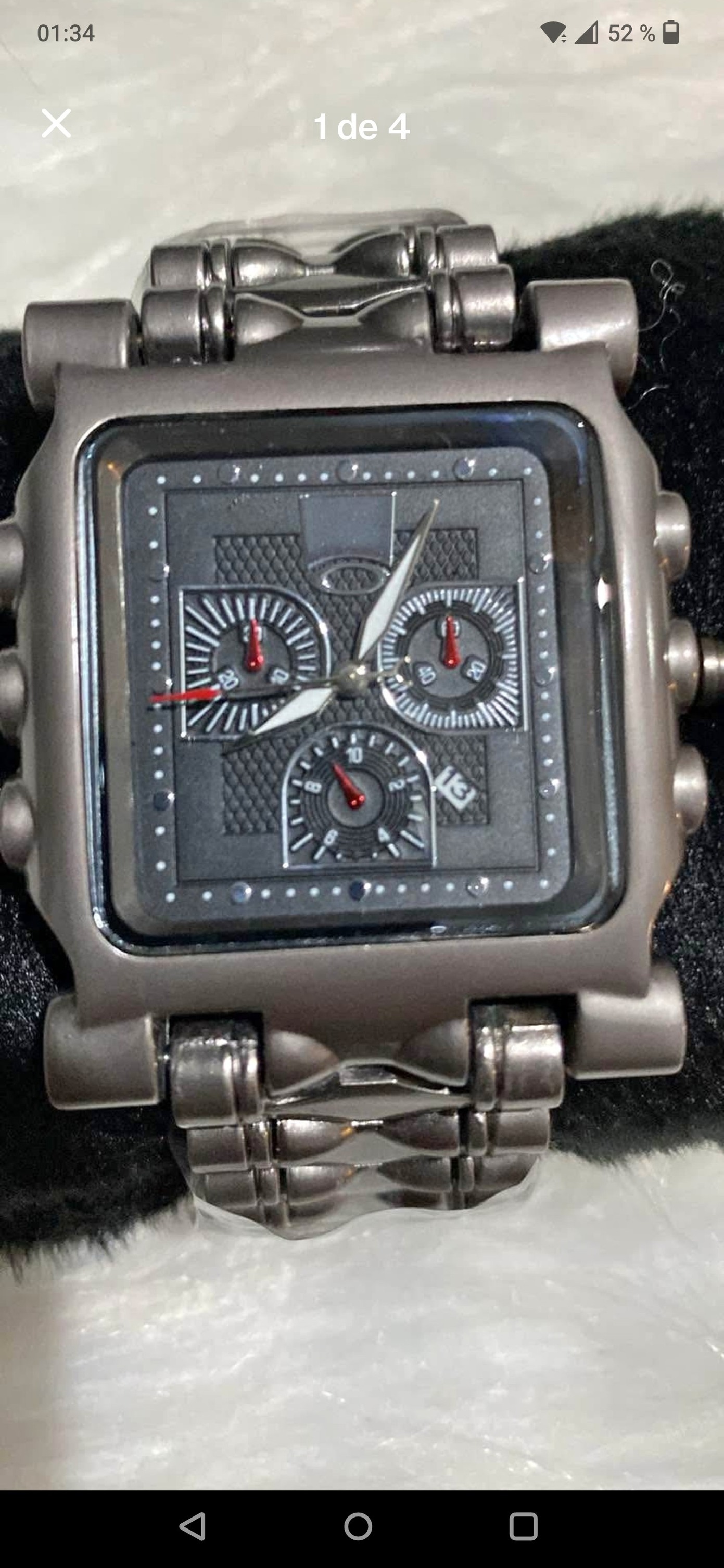 Is this an original Oakley Minute Machine?