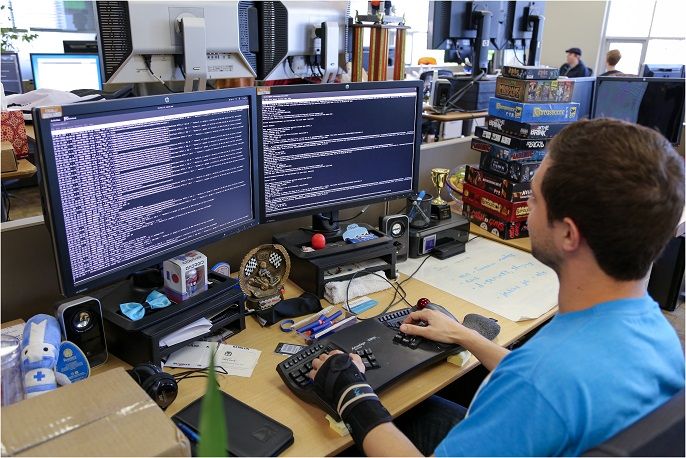 Solgate Technologies