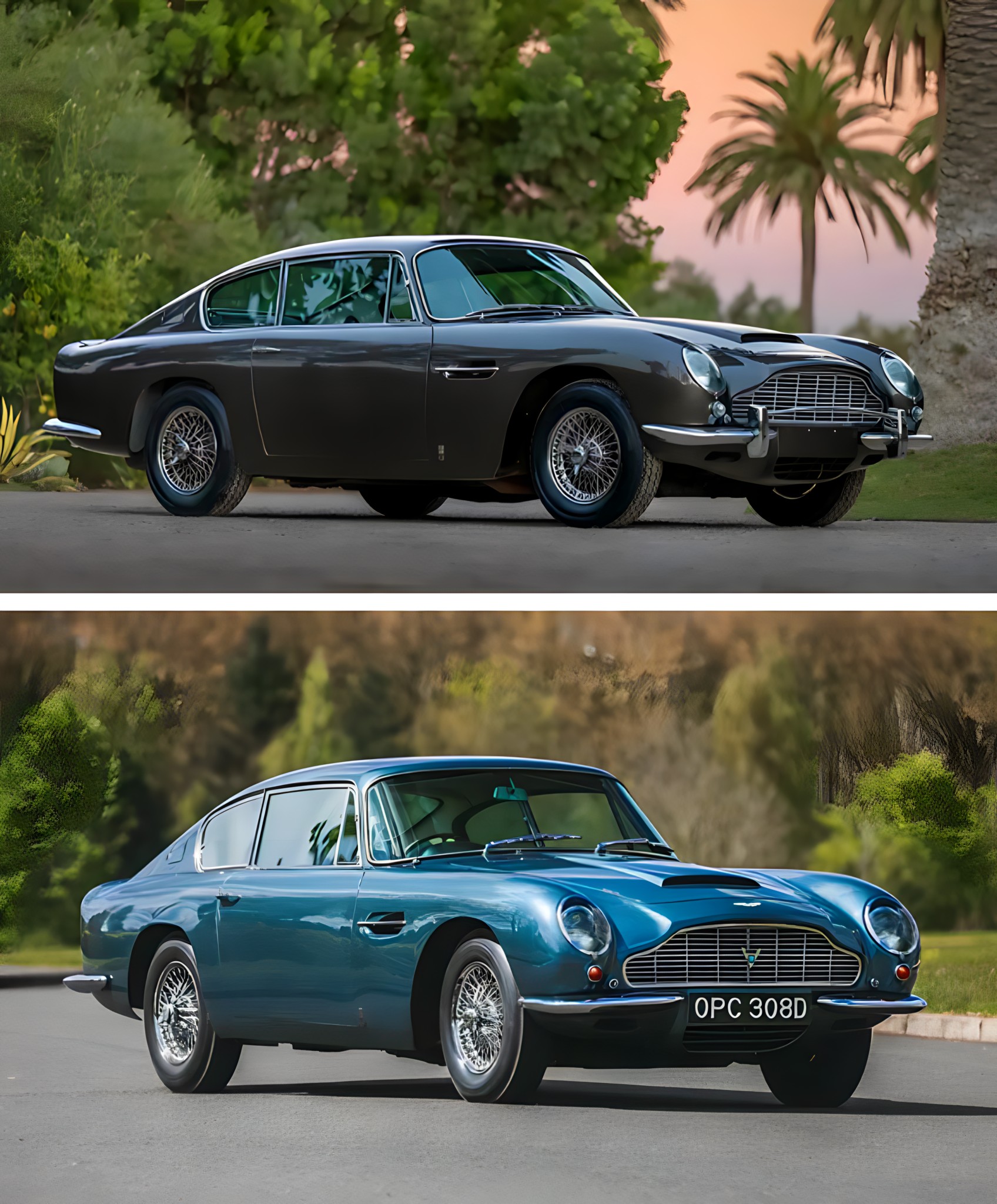 Regarded by many as the ultimate embodiment of an authentic Aston