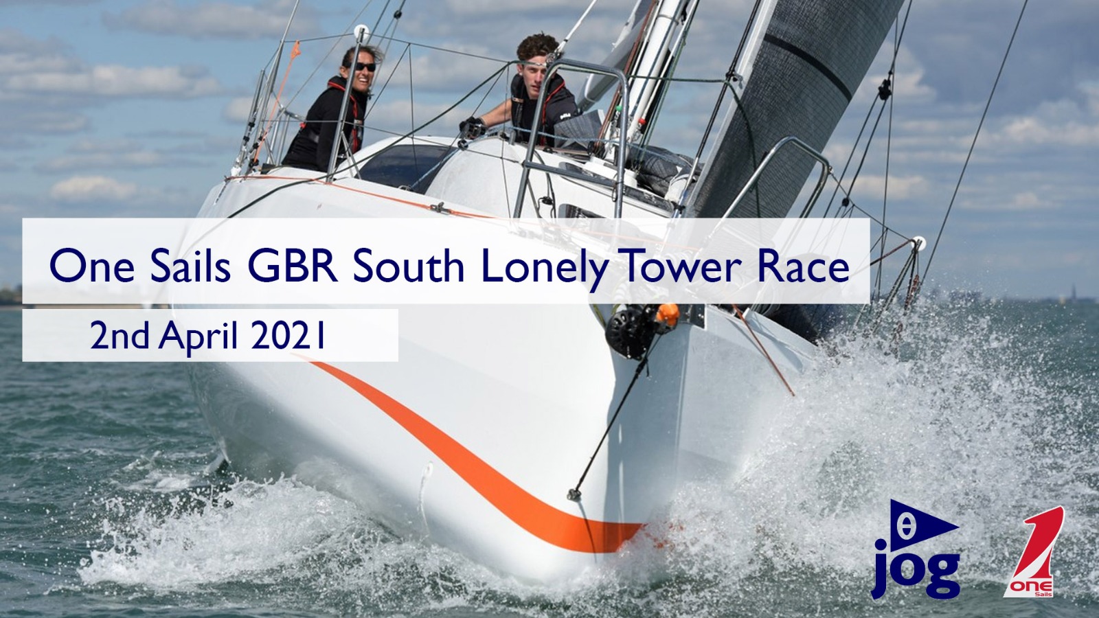 One Sails GBR South Lonely Tower Race