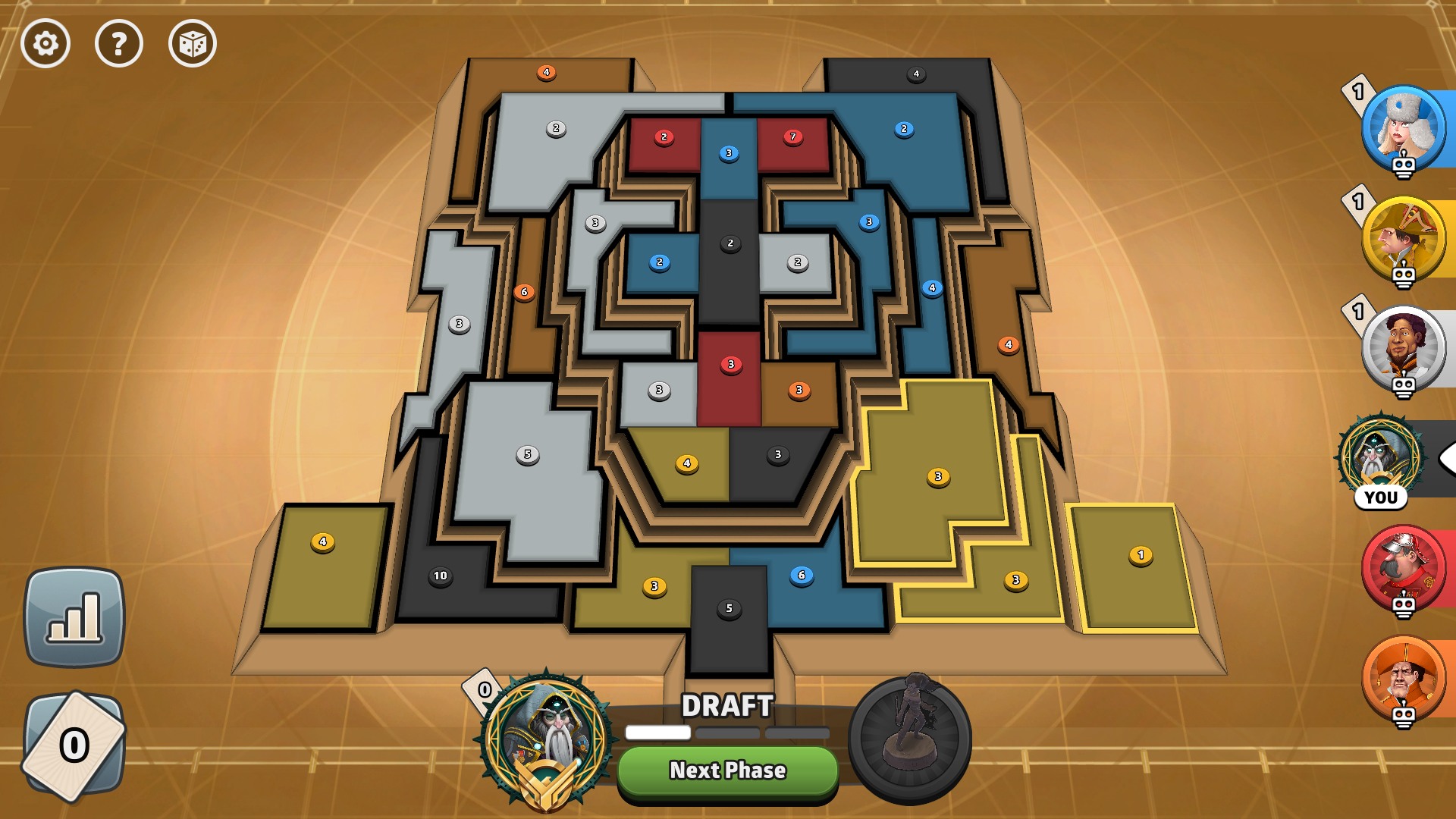 Dune Map #4 Arrakeen Residence:... - RISK: Global Domination | Facebook