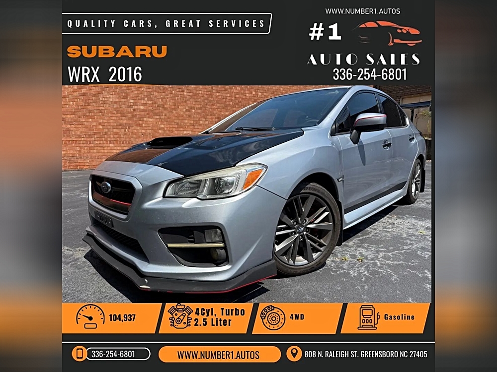 Number 1 Auto Sales LLC | Greensboro NC
