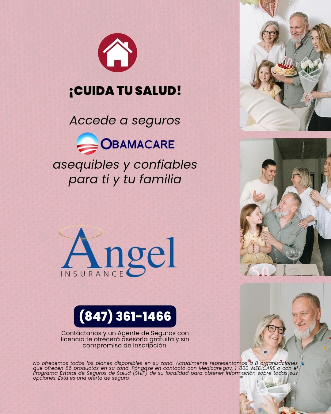 Angel Insurance Agency | Waukegan IL