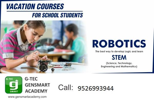 G-TEC GenSmart Academy | Payyanur