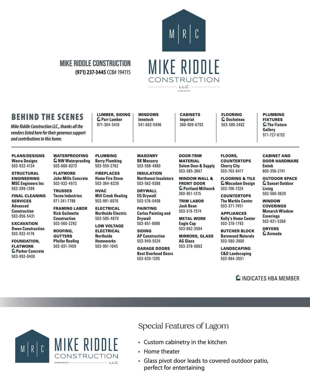 We had the... - Wavra Design Co., LLC Drafting/Design