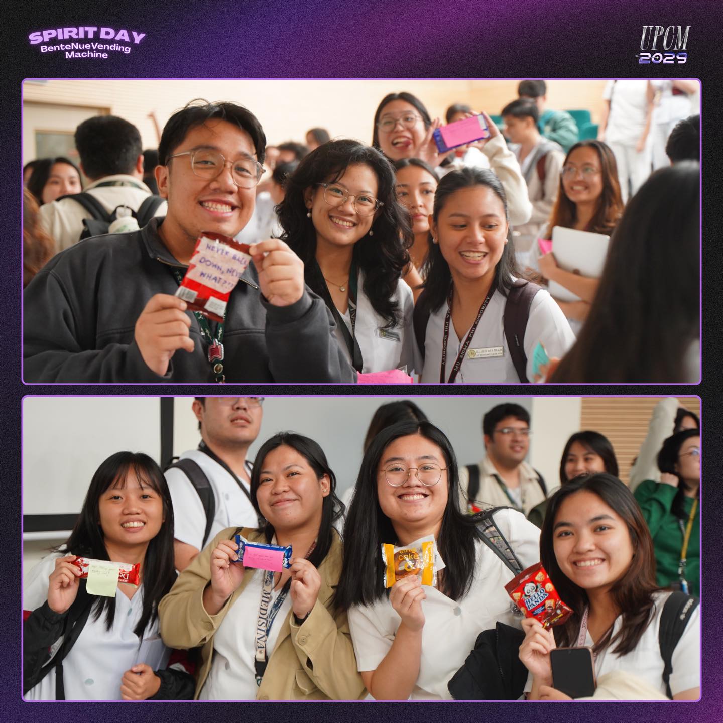 UP College of... - UP College of Medicine Class of 2029