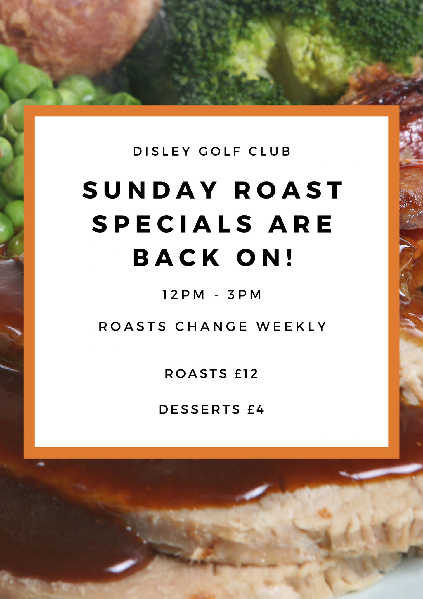 Disley Events at Disley Golf Club | Disley