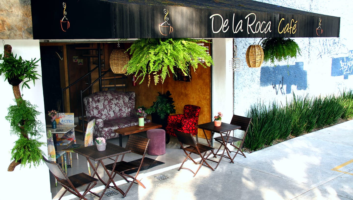De la RoCa Café