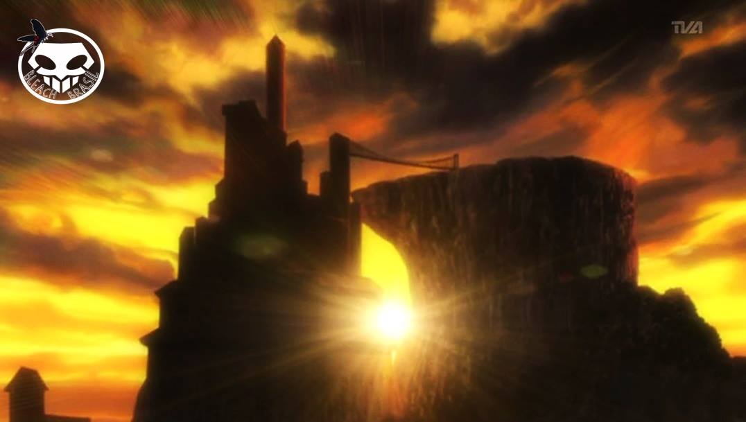 Bleach - A Soul Society A Soul Society é um mundo extenso. A parte ...