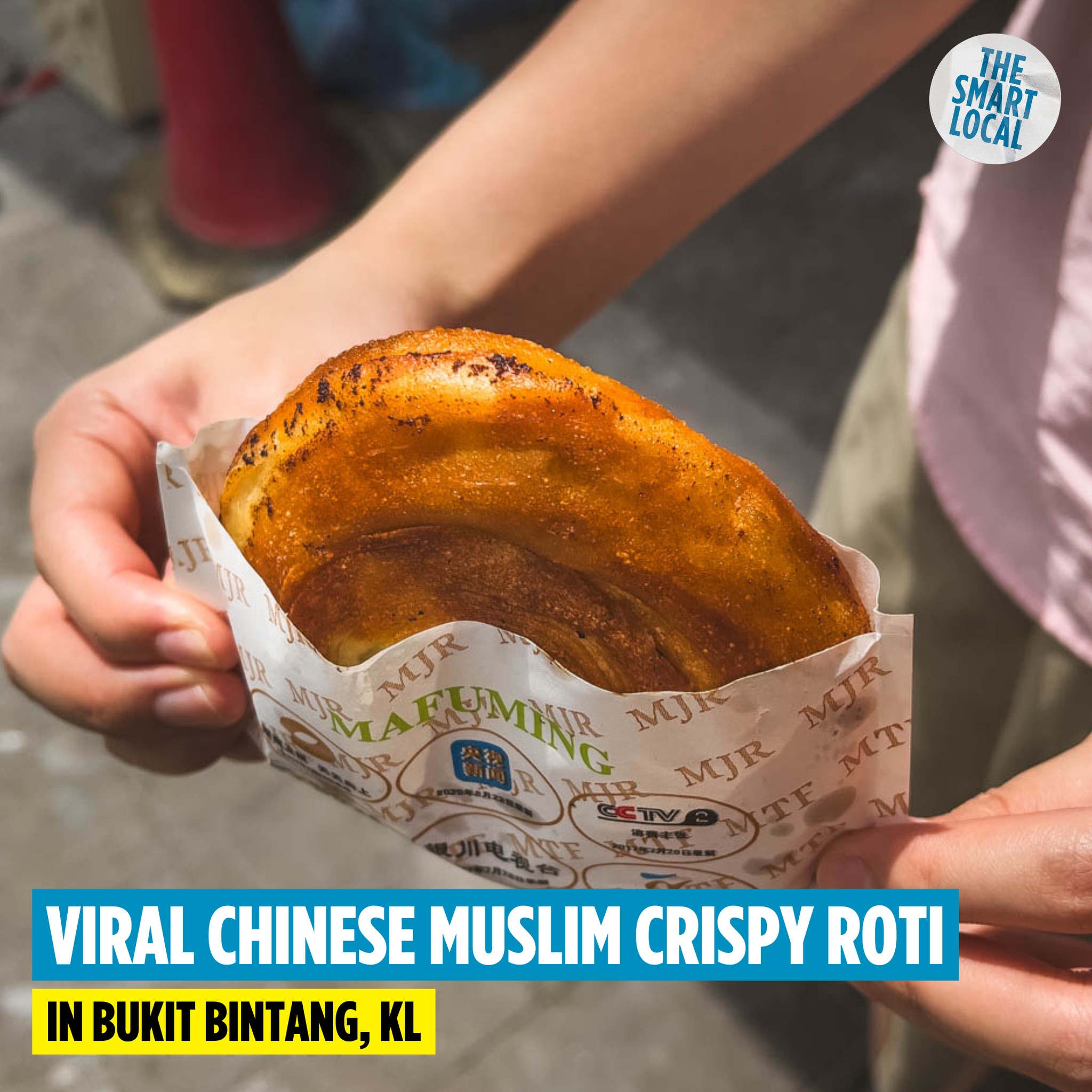 🥙 Viral Chinese Muslim Crispy... - The Smart Local Malaysia | Facebook