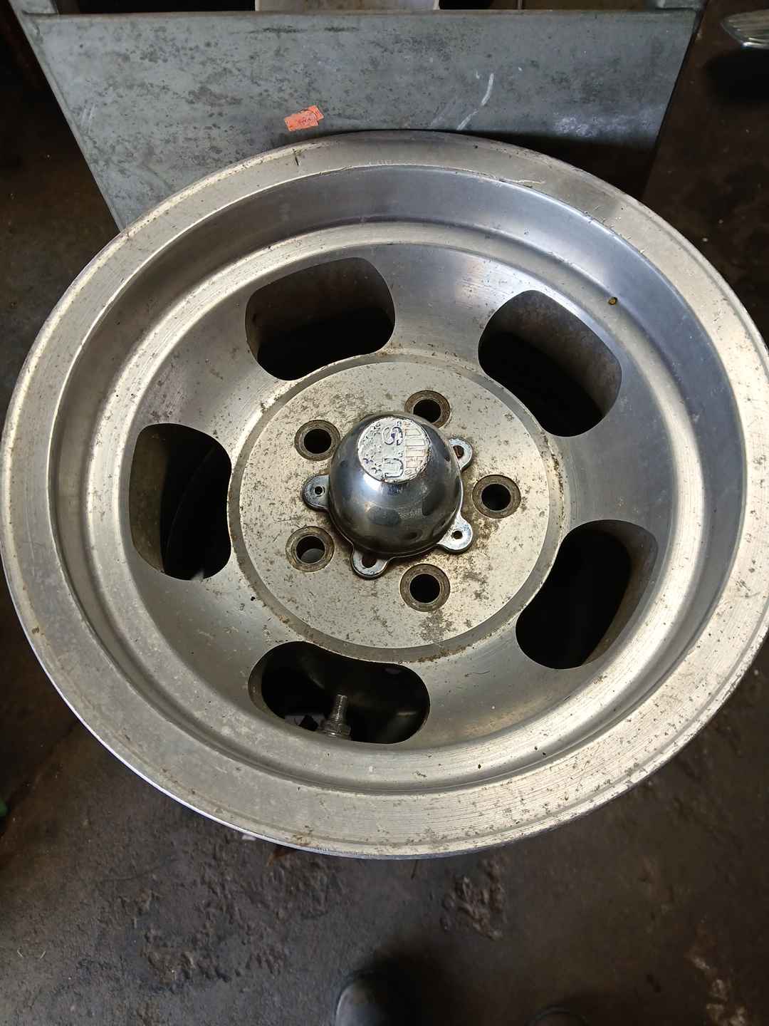 Slot rims - Car Wheels, Tires & Parts - Carlinville, Illinois ...