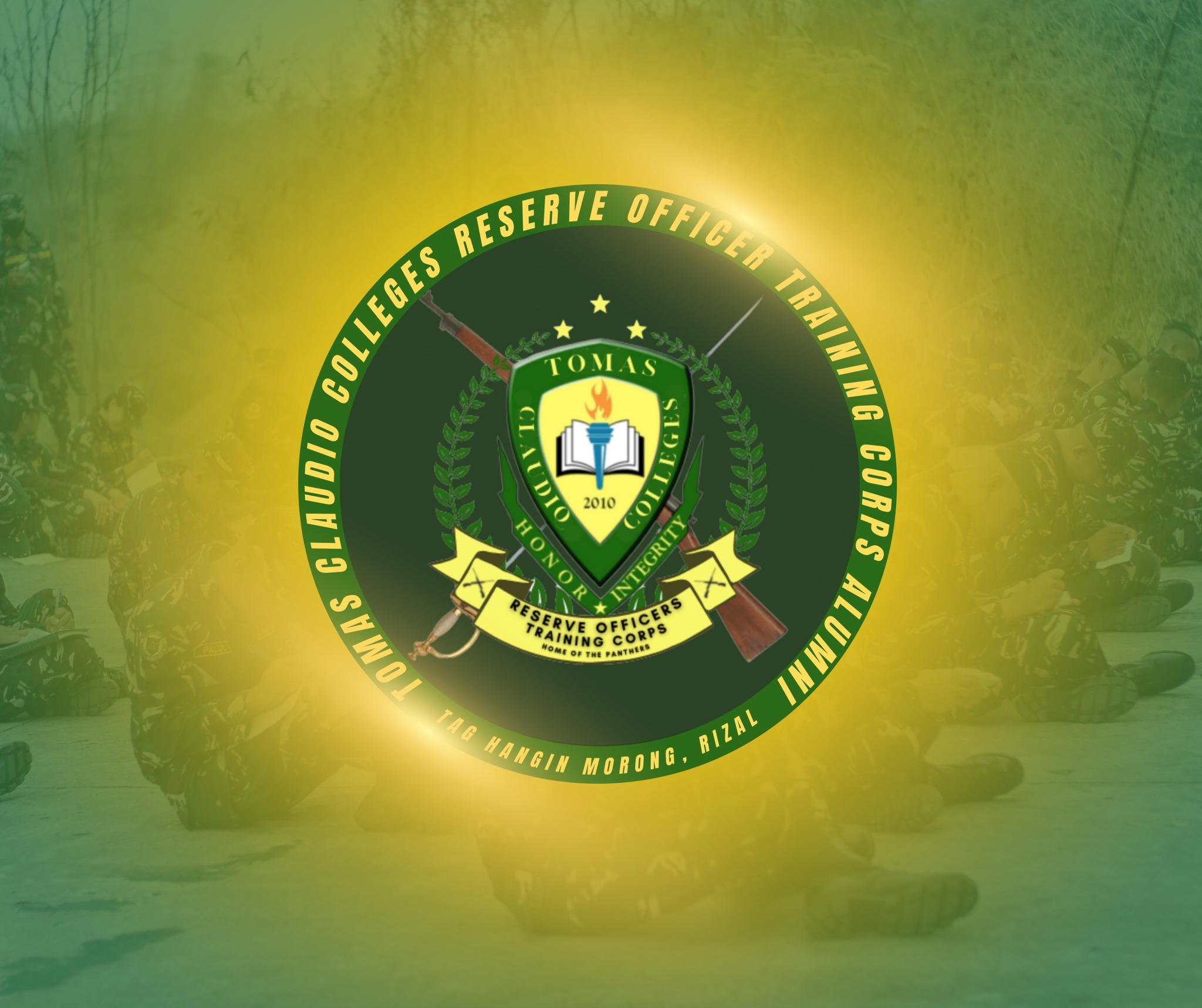 Tcc Reserve Officer Training Corps Alumni | Rizal