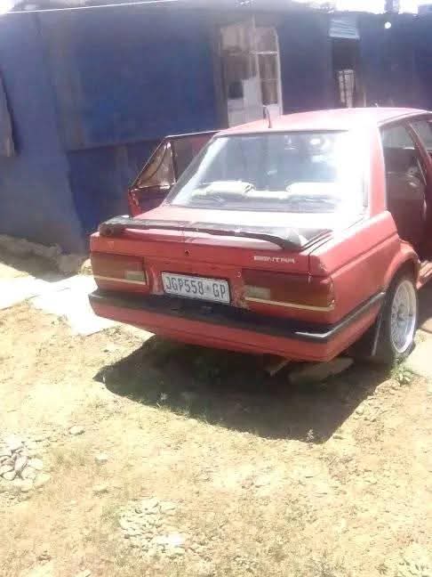 1988 Nissan Sentra box shape - Cars & Trucks - Lenasia, Gauteng, South ...