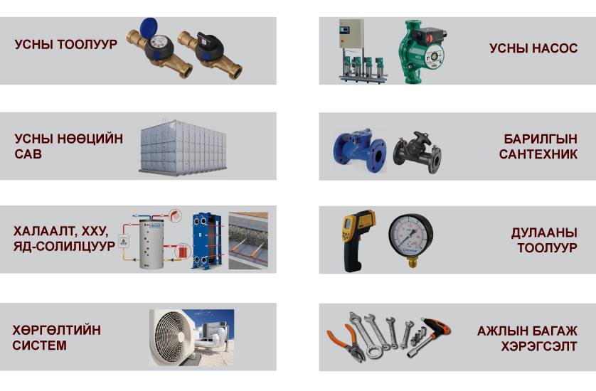 Proheat LLC Прохит ХХК барилга угсралт, дулаан, цахилгаан, сантехник