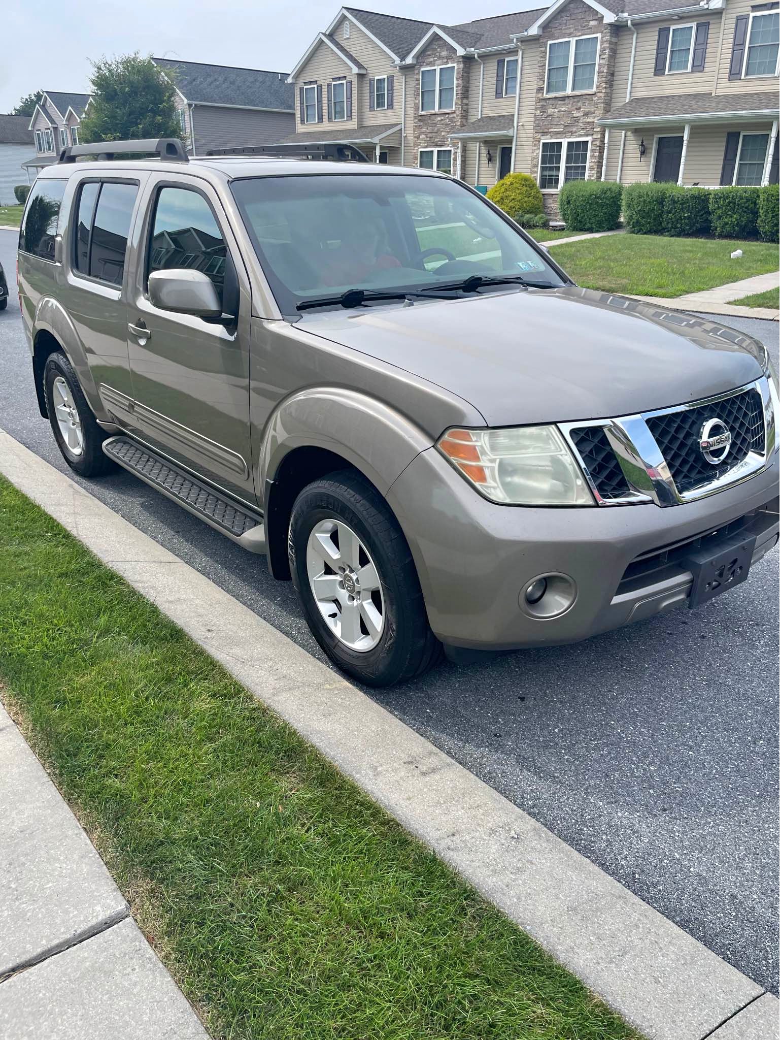 2009 Nissan Pathfinder
